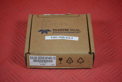 DALSA CR-GEN0-M1400 Industrialkamera NEU sofort lieferbar