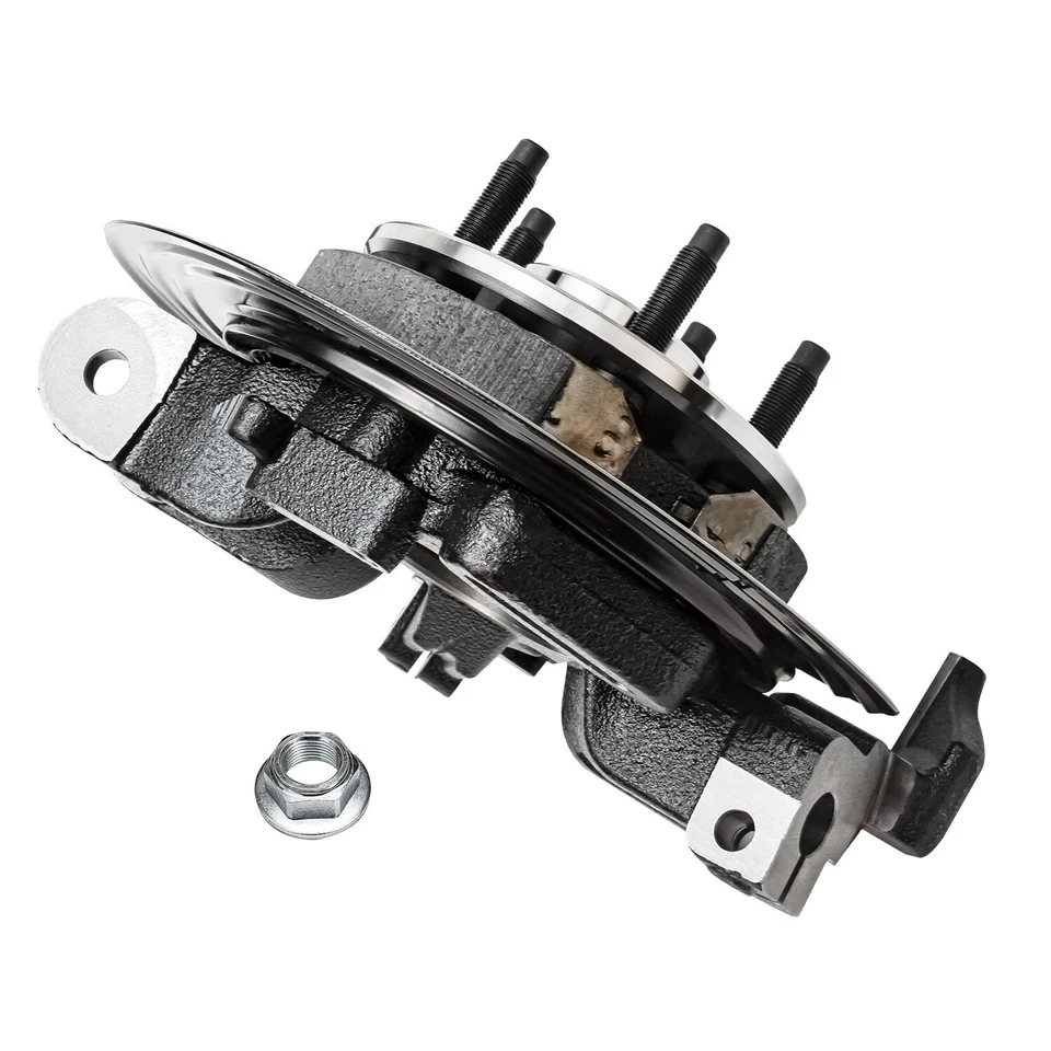 Conjunto de cojinete de buje de nudillo de dirección trasera derecha para Ford Explorer 02-05 2004 Foto 3 de 4