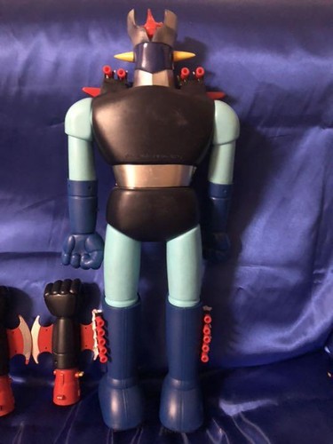 Mazinger Z Vintage Jumbo Machinder Boxed - Bild 5 von 6