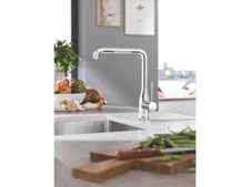 Grohe single-lever kitchen faucet Essence