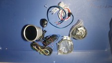 Racer Gauge 80mm Tachometer 9000rpm Av
