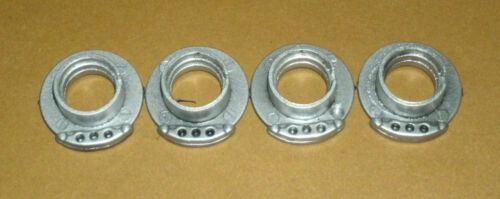 Brembo Bremsscheibe & Bremssattel Set im Maßstab 1:18 von Chevy Camaro Modell Maisto Teile - Bild 3 von 4