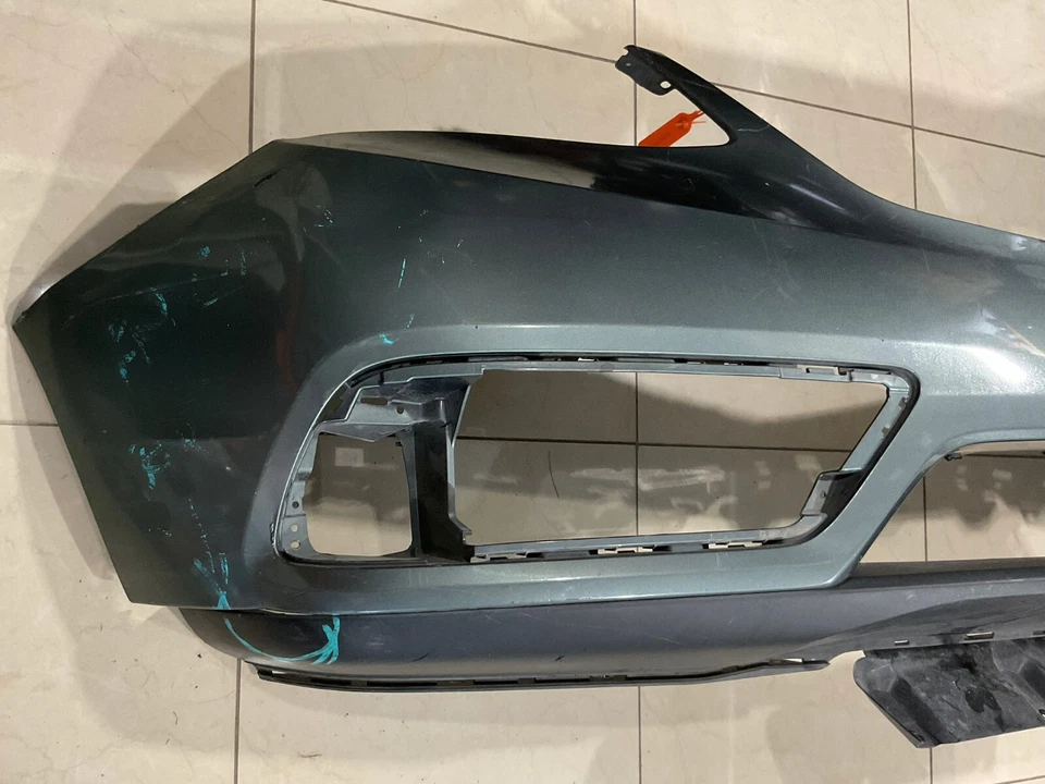 Cubierta del parachoques delantero gris 2014 2015 2016 Acura MDX 71101+TZ5+A000 OEM Foto 4 de 4