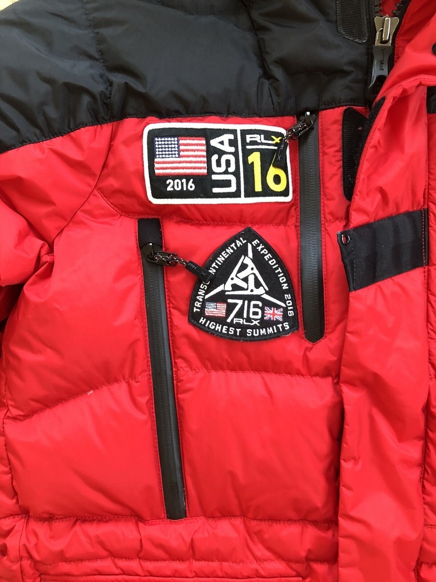 RLX ジャケット RLX RALPHLAUREN (RLX Ralph Lauren) / 23 Autumn/Winter Zip-Up