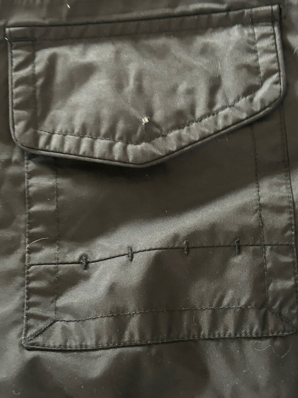 Obermeyer Method Shell Black Ski Snowboarding Pan… - image 7