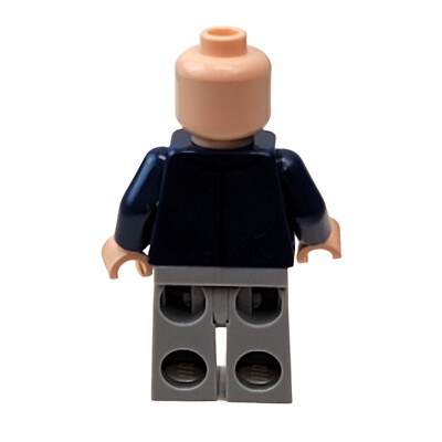 LEGO® Ideas The Office Creed Bratton Dunder Mifflin minifigure 21336 idea107