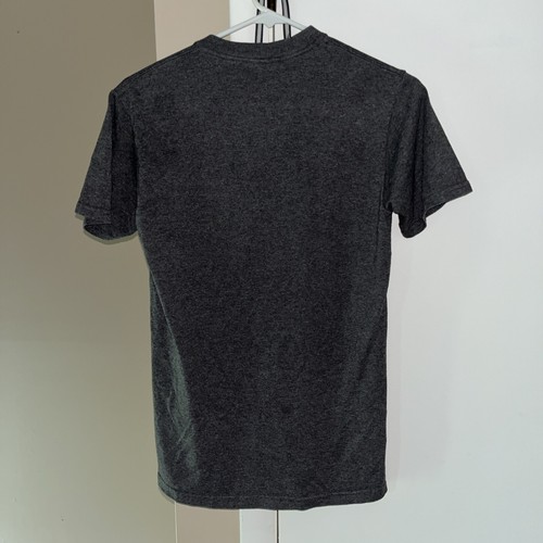 VINTAGE New York Giants Four-Time Super Bowl Champions Adult Grey Small T-Shirt - Picture 2 of 4