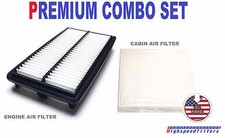 PREMIUM COMBO AIR FILTER & CABIN AIR FILTER For NEW HONDA Pilot Ridgeline & MDX