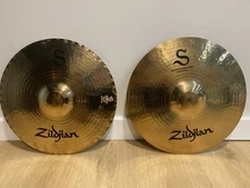 Zildjian S Series Performer Family Cymbal Pack Set S390 14/16/18/20