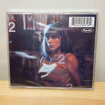 CD Taylor Swift Midnights (Target Exclusive) 3 Bonus Tracks