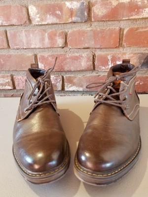 bruno marc men's philly dress chukka boots