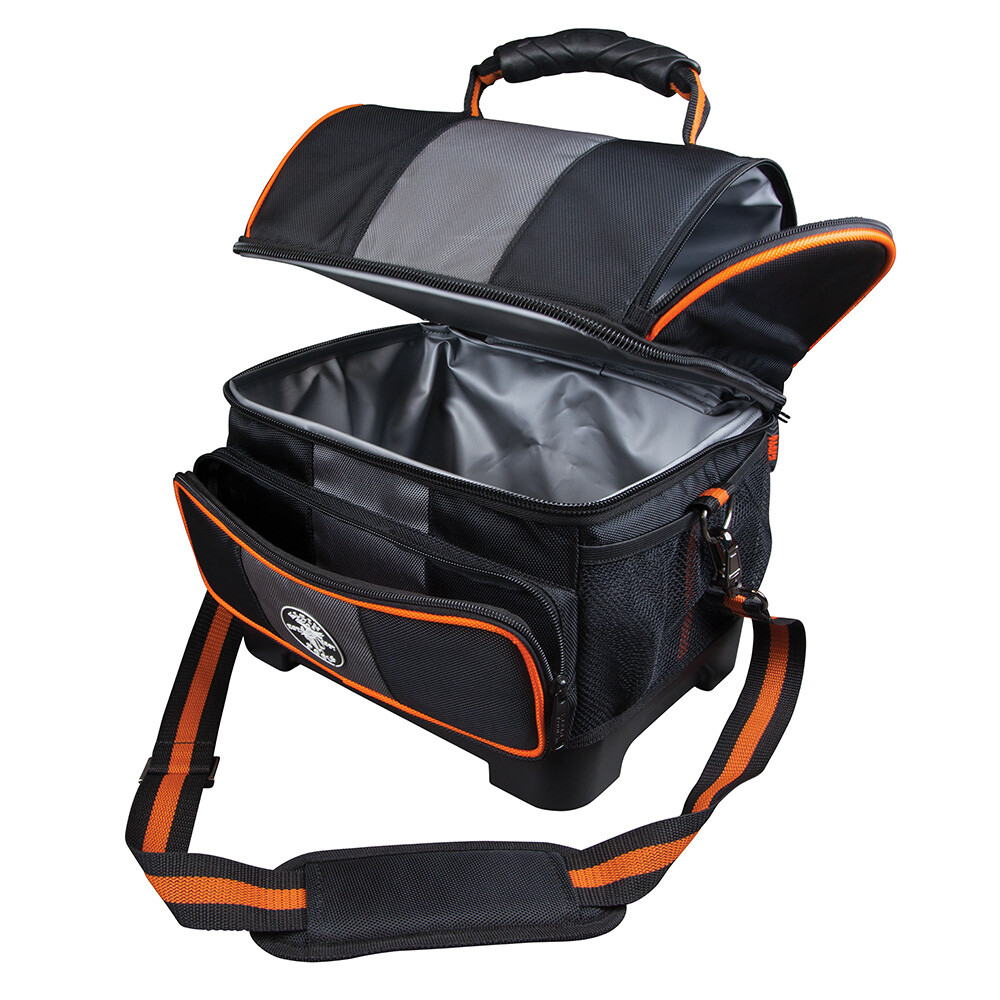 Klein Tool 55601 Tradesman Pro™ Soft Lunch Cooler, 12-Quart | eBay