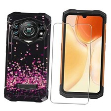 Tempered Glass Film  Cover for Doogee S98 A lot of love - WM85  Tempered film