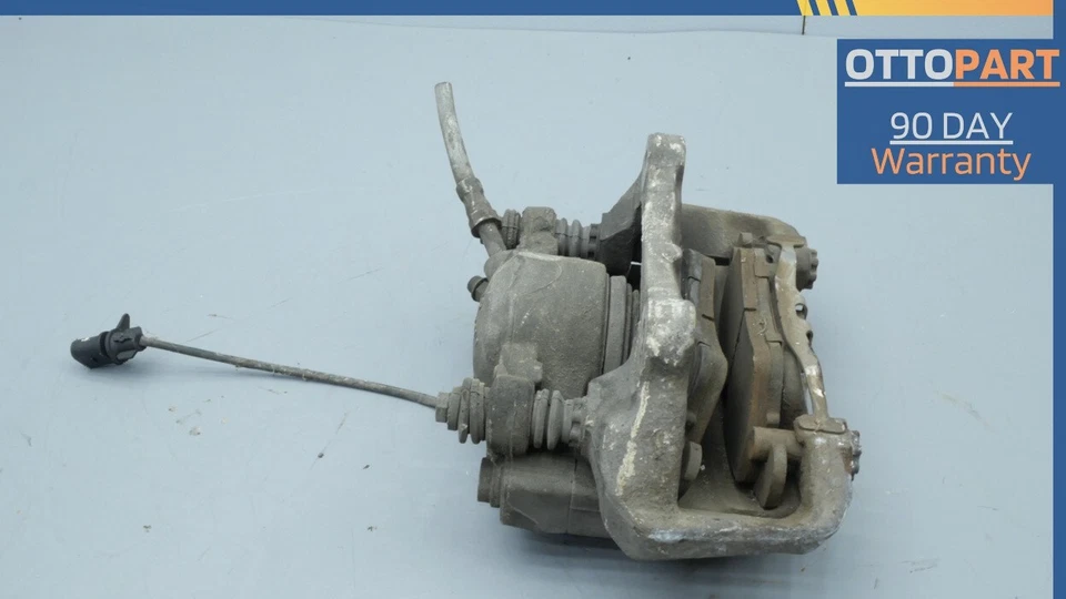 Оригинальный передний левый суппорт бокового тормоза со стороны водителя для Audi A4 A5 Quattro 2009-2016 годов выпуска 8K0105AJ - Изображение 3 из 4