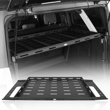 Interior Storage Cargo Basket Carrier Rack Steel Fit 2021-2026 Ford Bronco 4door