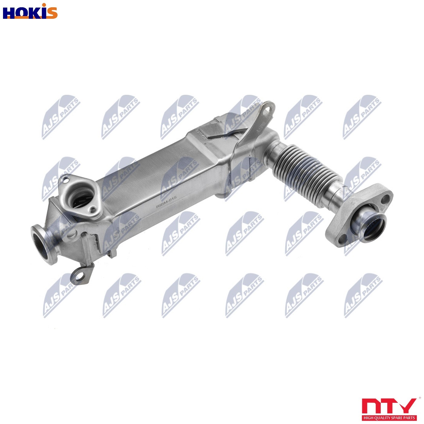 Egr Cooler For Bmw 1 E87 120D 04- 3 E46 320D 98- X3 E83 04- 5902048111647 - Image 7