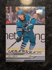 2024-25 Upper Deck Extended Series - Young Guns Will Smith #701 (RC)