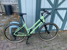 Large Marin Step Thru Bike