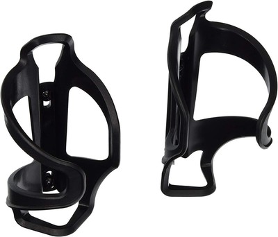Lezyne Flow Sl Cage Pair Pair, Black 