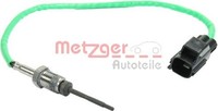 Metzger Sensor, Abgastemperatur 0894507 FüR Ford Mazda