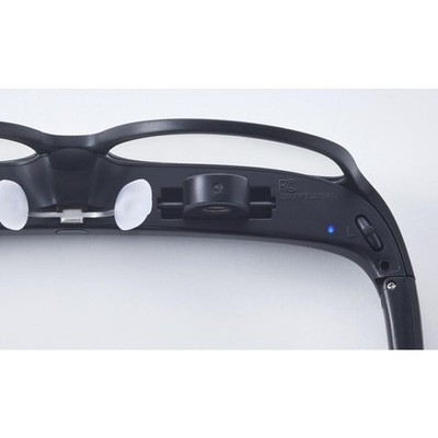 ViXion ViXion01S VX01S5BSLBL Autofocus Eyewear Glasses ViXion 01S