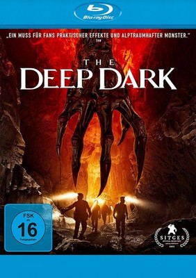 The Deep Dark # BLU-RAY-NEU