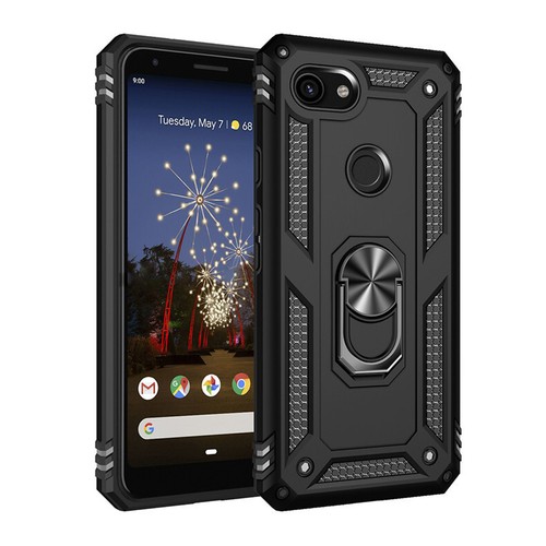 Magnetic Shockproof Phone Cover For Google Pixel 5 4 3 Pixel 5A 4A 3A XL 4G 5G - Picture 3 of 13