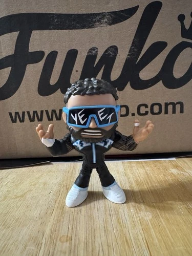 Funko Mystery Minis WWE - Jey Uso