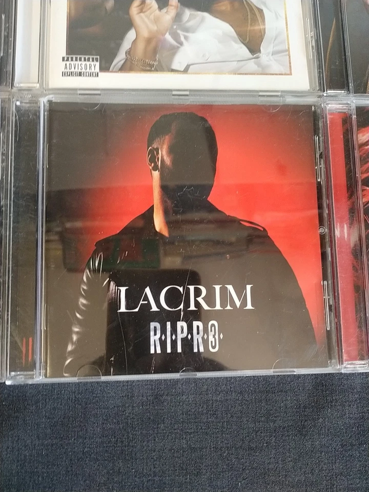Lot 24 Cd Rap Français JUL PNL LACRIM SCH NIRO NAPS NISKA DADJU ALONZO MISTER - Photo 3/4
