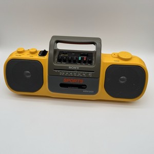 SONY スポーツラジカセ MEGA BASS Sony Mega Bass | eBay