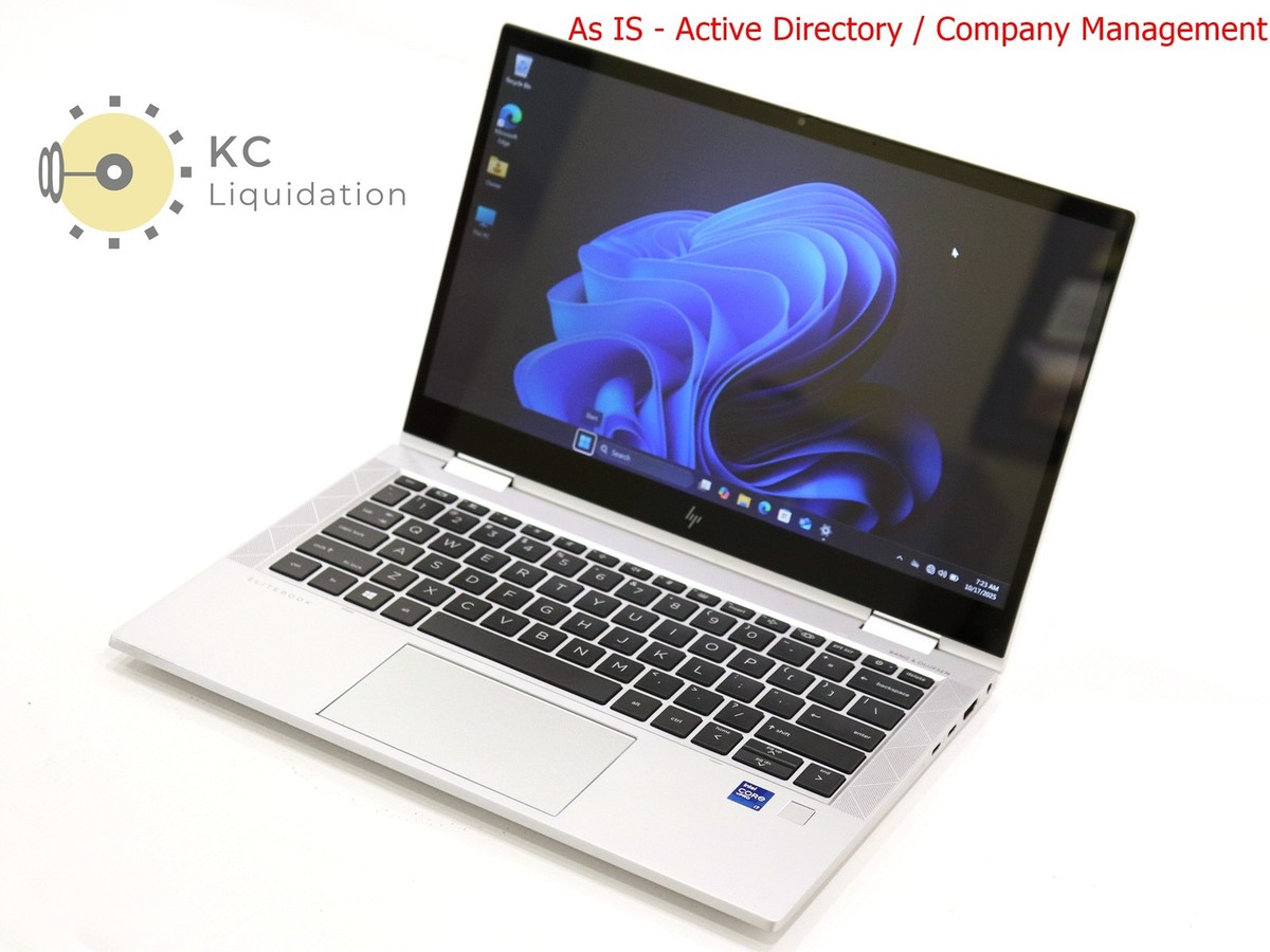 HP EliteBook x360 830 G8 13.3