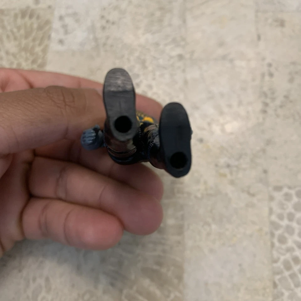 Range Viper G.I. 1900 Joe Hasbro 100% Original Nueva O Ring Sin Repro Foto 4 de 4