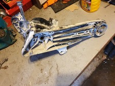 Makita Ek-6100 Ek6100 Petrol Disc Cutter  Crankcase Casing Complete 