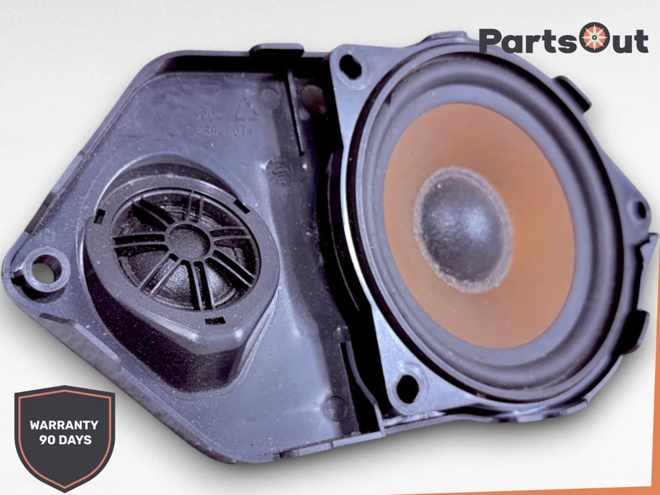 Altavoz estéreo audio puerta lado conductor delantero izquierdo BMW 428i XDrive 188200-10 OEM Foto 2 de 4