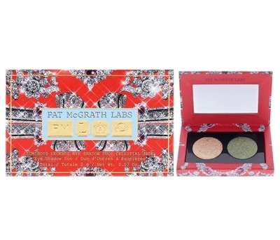 Pat McGrath Labs Luminous Legends Eye Shadow Duo Celestial Jade Limited edition