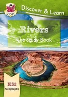 Ks2 Geography Discover & Learn: Rivers Study Book | CGP Books | Englisch | Buch