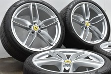 Ferrari 488 GTB OEM Option 20in 9J +44.7 11J +38.5 114.3 No Center Caps No Tires