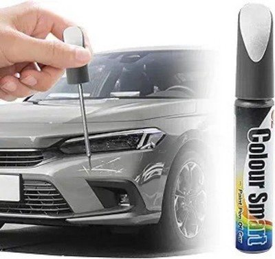 Two-in-One Touch Up Paint Pen for Vehicle, Motorcycle, and Boat - Scratch Repair