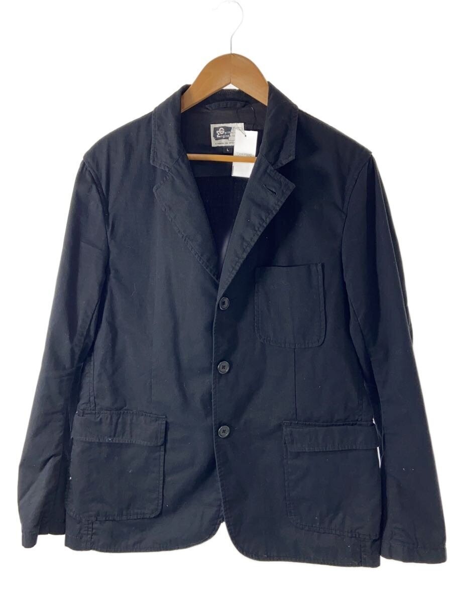 Engineered Garments Jacket/L BLK Used