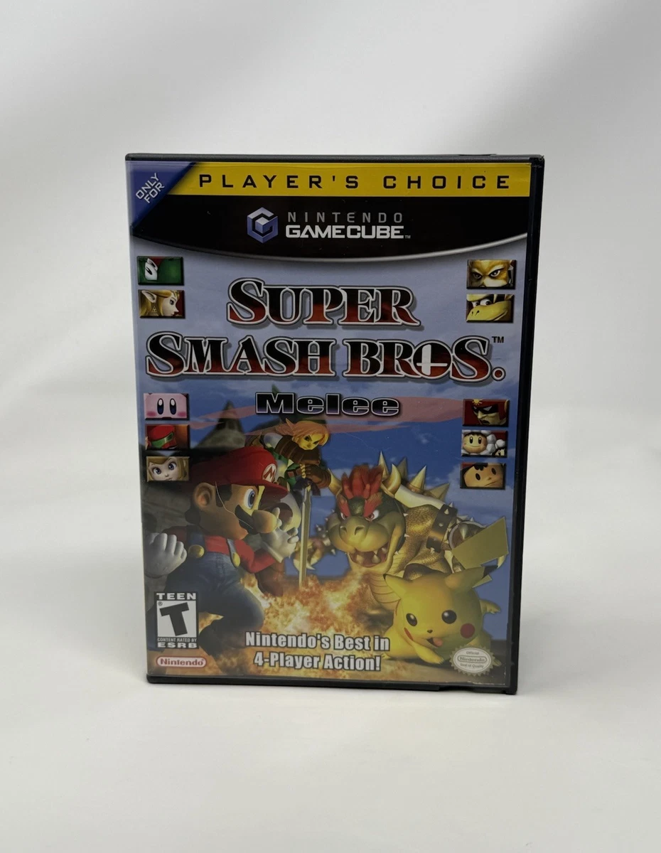 Super Smash Bros. Melee Video Games for sale | eBay