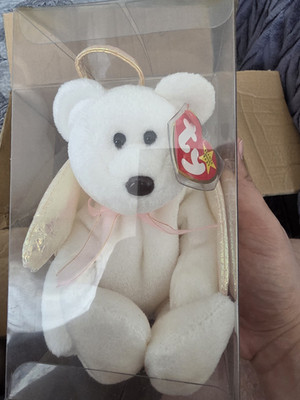 Ty Beanie Babies Sammlung Set mit Box   10 Stück   Top Zustand