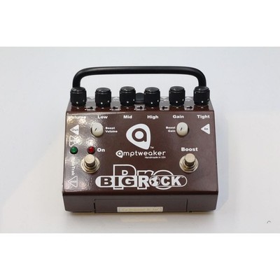 AMPTWEAKER / BIG ROCK Pro Guitarn Effect Pedal