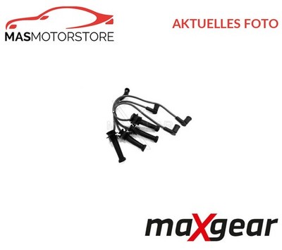 ZÜNDLEITUNGSSATZ ZÜNDKABEL MAXGEAR 53-0036 A FÜR MAZDA TRIBUTE,121 III