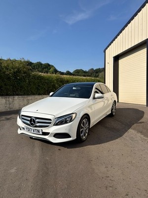 Mercedes-Benz C-Class 2017