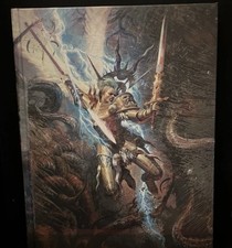 Warhammer Age of Sigmar - Core Rule Book 3rd edition Hardback special edition