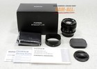 Fujifilm Fuji Fujinon XF 35 mm F/1.4 R Lens - Black **Selling As-Is**