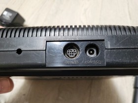 Sega Genesis Model MK-1631 Console w/Controllers, Cords, 3 Games Tested