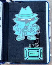 Snag the Tag Agent 2020 Geocoin - Agent Freeze - Activated  Adoptable - TB9TG2R