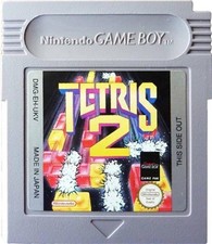 ebay® Auktion 127416478497 | Tetris 2 - Nintendo Game Boy Gameboy Action Abenteuer Puzzle Videospiel Thumbnail of ebay® auction 127416478497 | Tetris 2 - Nintendo Game Boy Gameboy Action Abenteuer Puzzle Videospiel