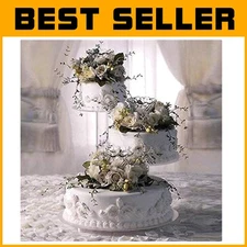 Interchangeable Acrylic Cake Stand